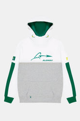 Aston Martin F1 Team x Kimoa Multi Color Hoodie